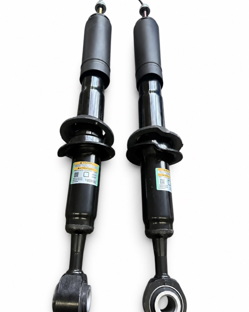 Electronic Shock Absorbers representative product