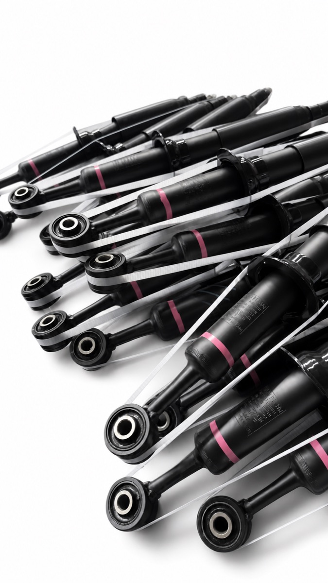 Toyota Hilux Vigo Front shock absorber