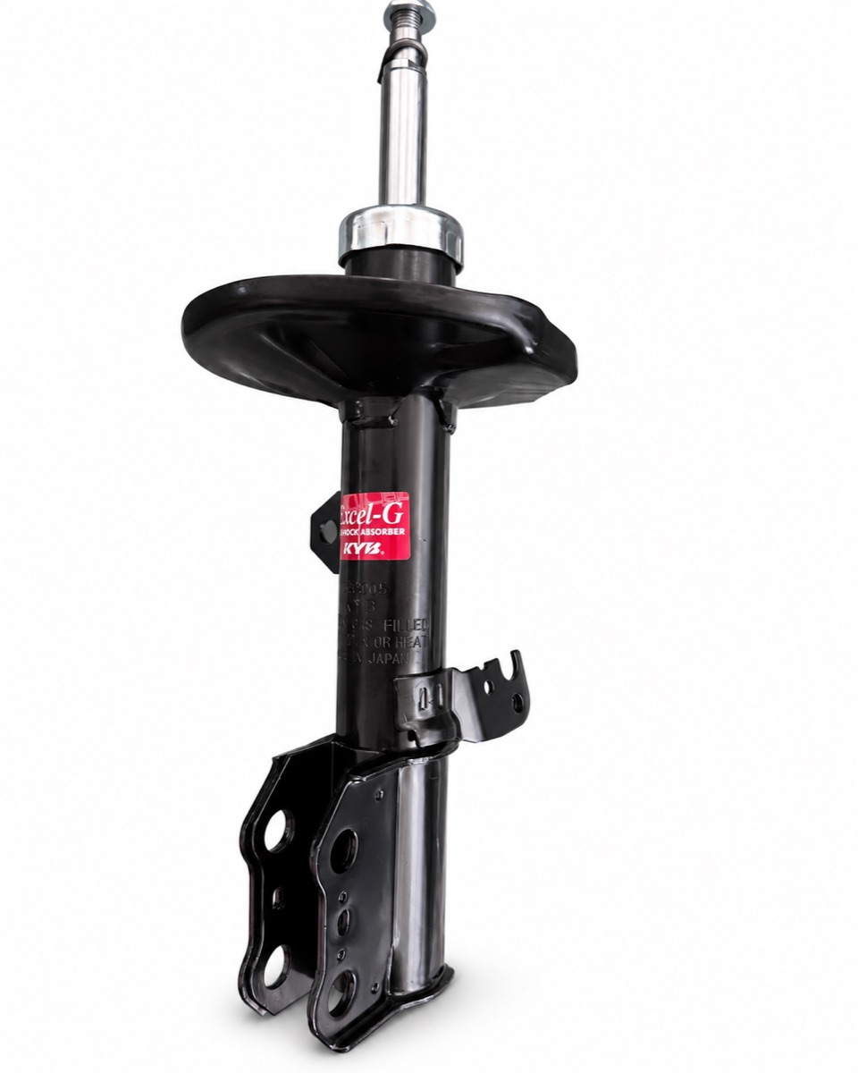 KYB Product Range Shock absorber factory showcase