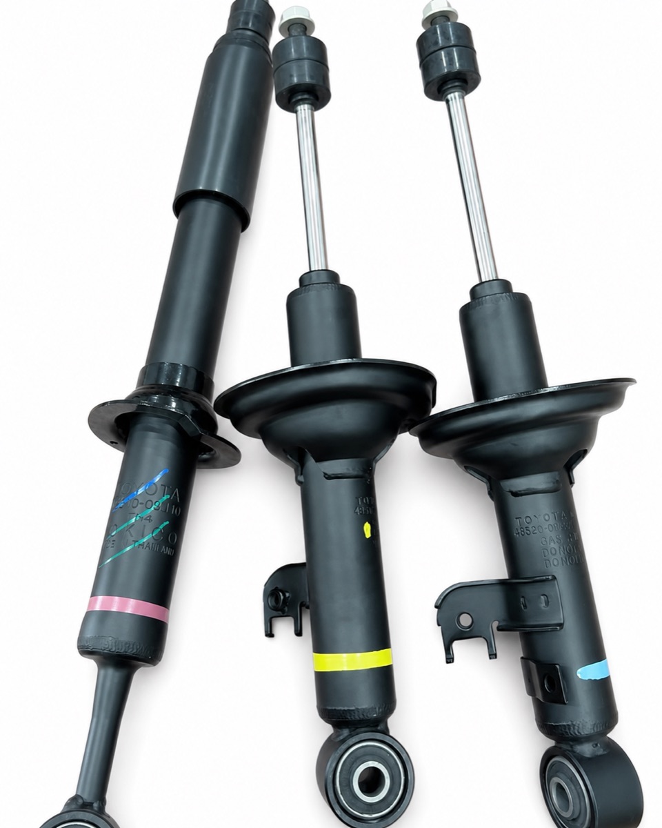 Toyota Hilux Vigo Shock absorber showcase